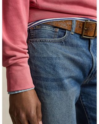 8" Vintage Classic Fit Cutoff Shorts