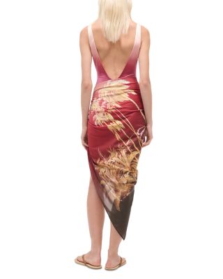 Romee Sarong Swim Cover-Up