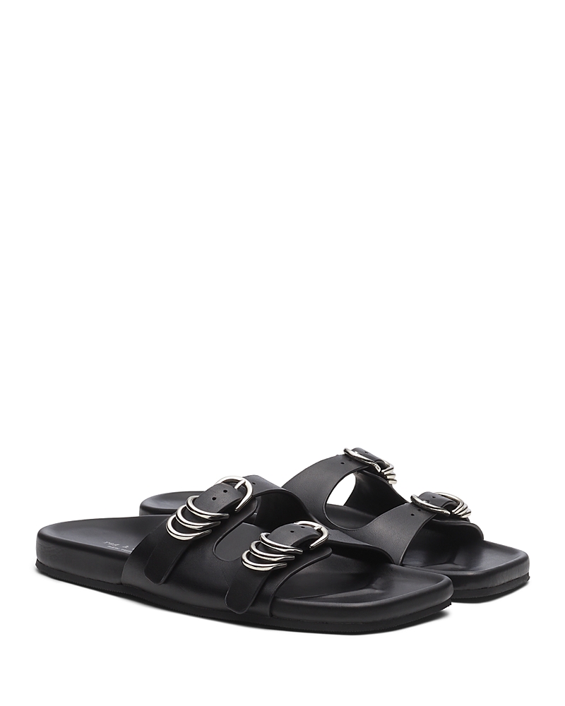 rag & bone Women's Rue Slides