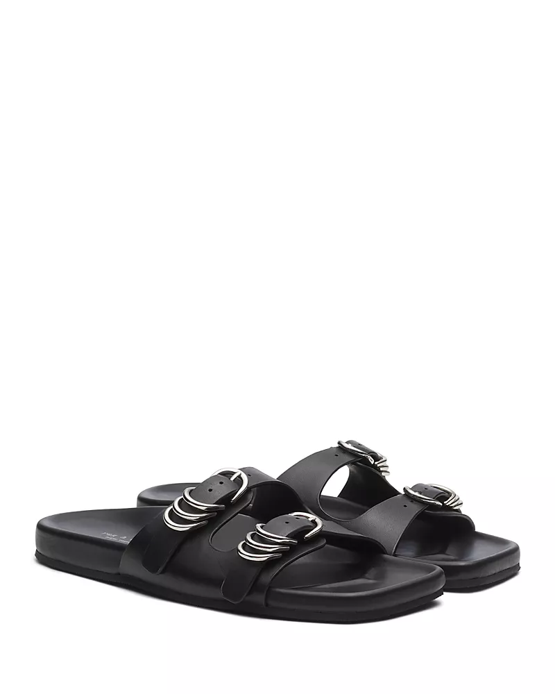 rag & bone Women's Rue Slides