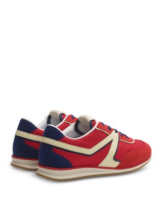Women's Retro Trainer Sneakers