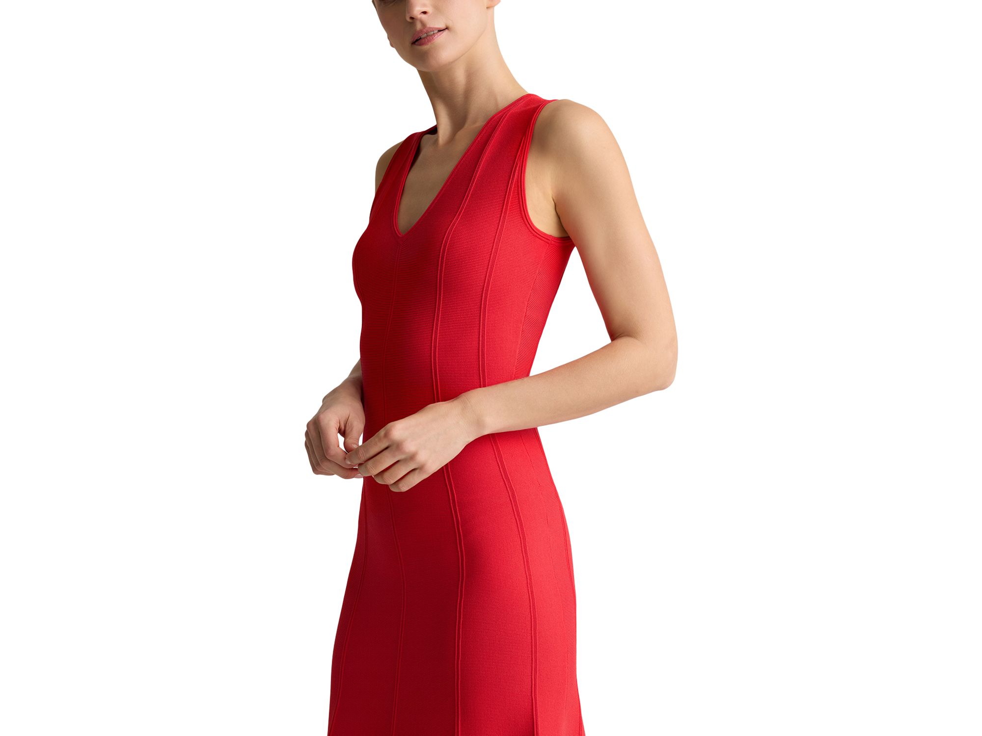 Valley Knit Dress — Image 3