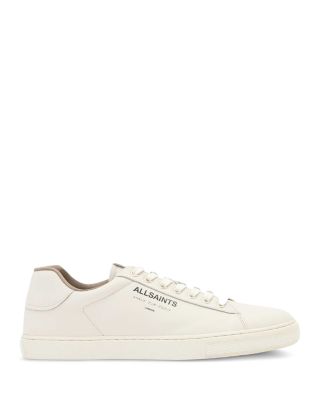 Men's Underground Leather Low Top Sneaker