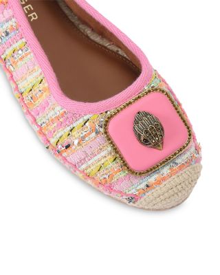 Women's Pimlico Ankle Tie Ballet Flats