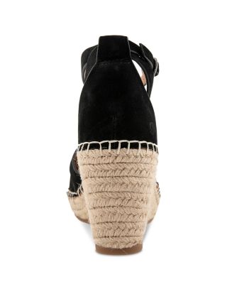 Women's Coolie Espadrille Wedge Sandals