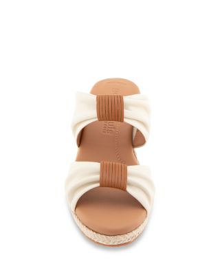 Women's Gracious Espadrille Wedge Sandals