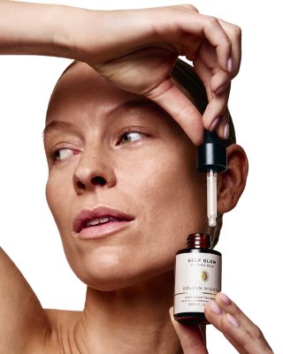 Golden Nights Sleep Repair Tan Drops 1 oz.