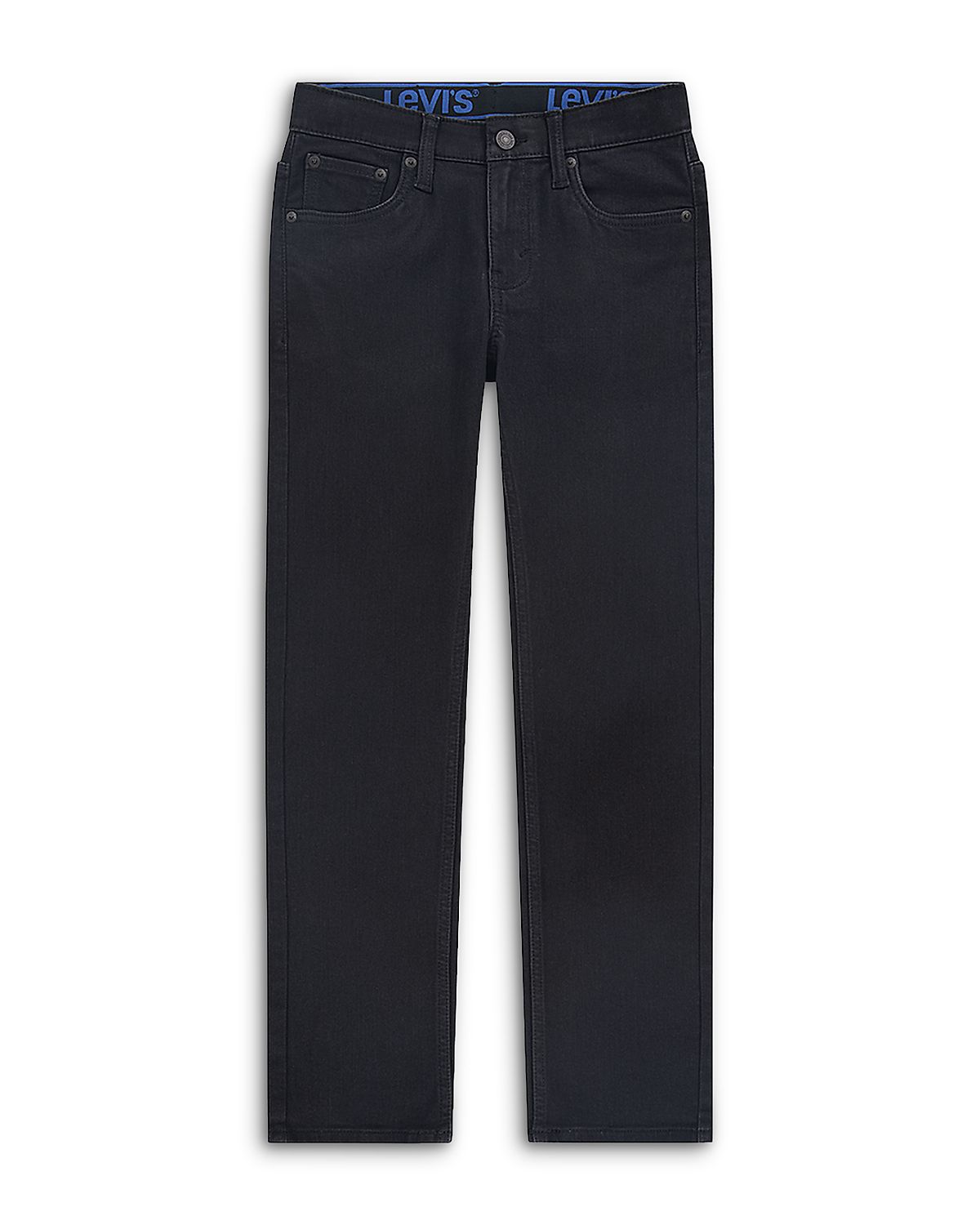 Levi's Boys' 502 Strong Performance Regular Taper Jeans - Big Kid