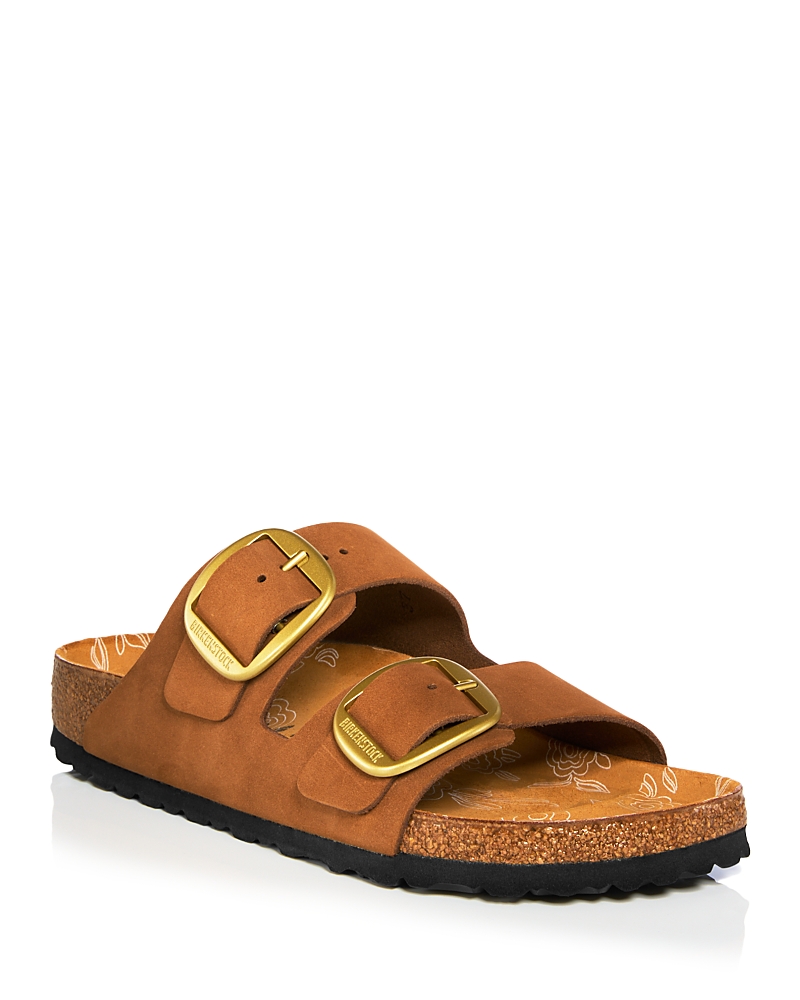 Birkenstock Women's Arizona Big Buckle Printed Footbed Sandals