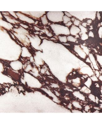 Alora Indoor - Outdoor Patio Concrete Round Coffee Table