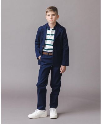 Boys' Linen Suit Jacket - Little Kid, Big Kid