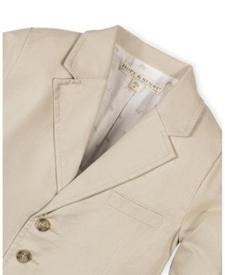 Boys' Linen Suit Jacket - Little Kid, Big Kid