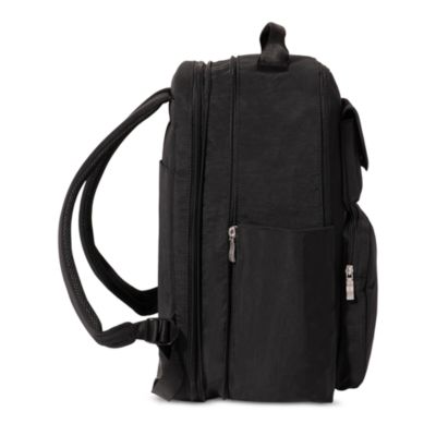 Coastal Flip Lock Laptop Backpack
