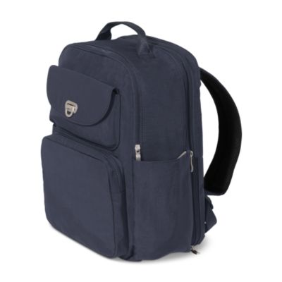 Coastal Flip Lock Laptop Backpack