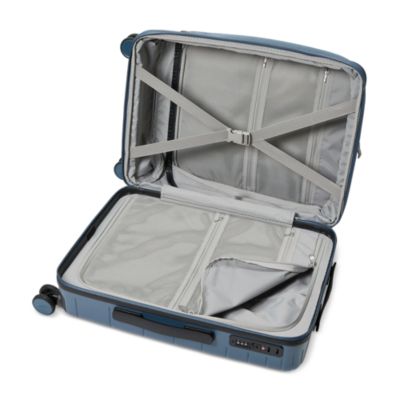 Set Wave 4 Wheel Hybrid Carry On Suitcase