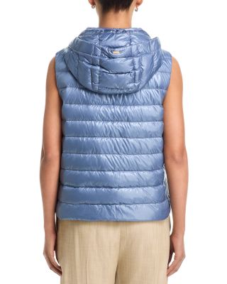 Quilted Puffer Vest