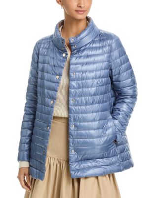 Reversible Puffer Coat
