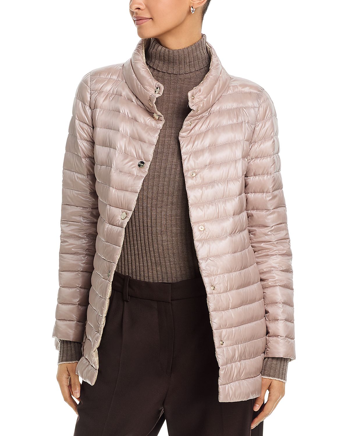 Herno Reversible Puffer Coat