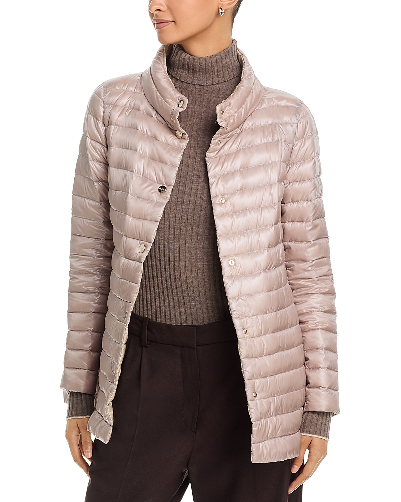 Herno Reversible Puffer Coat
