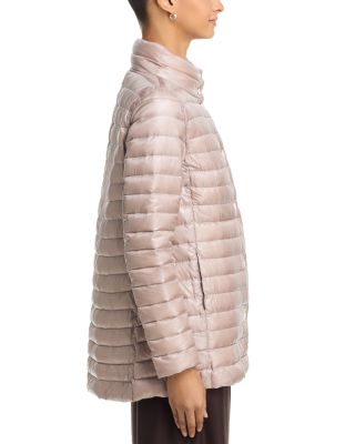 Reversible Puffer Coat