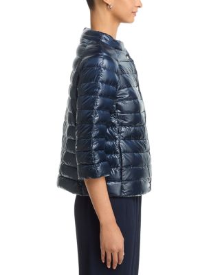Reversible Puffer Coat