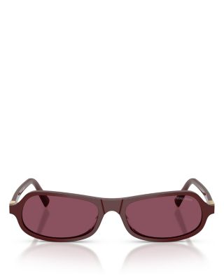 Cat Eye Sunglasses, 55mm