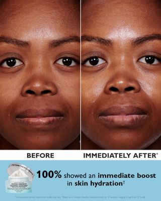 Full Size Water Drench Essentials Moisturizer & Eye Patches Gift Set