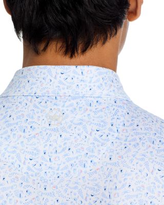 Nice Shot Performance Golf Polo