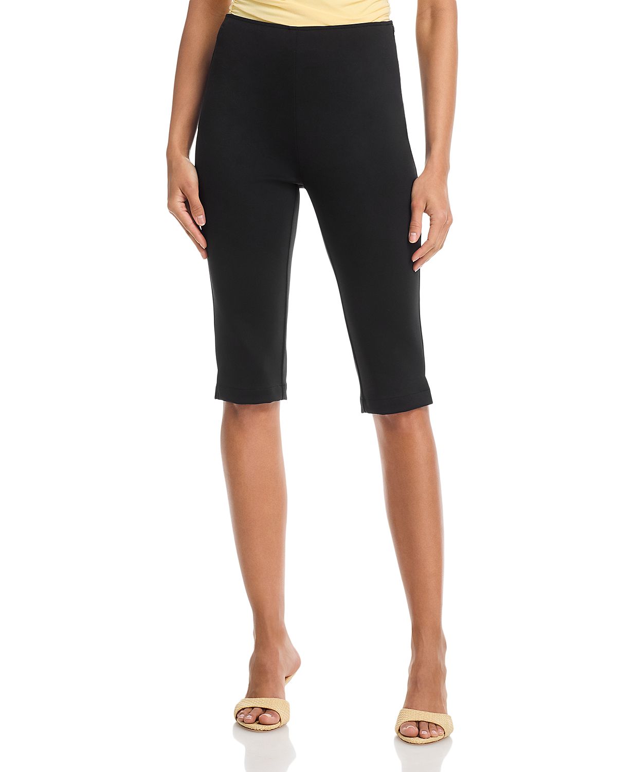 Aqua Capri Pants - Exclusive