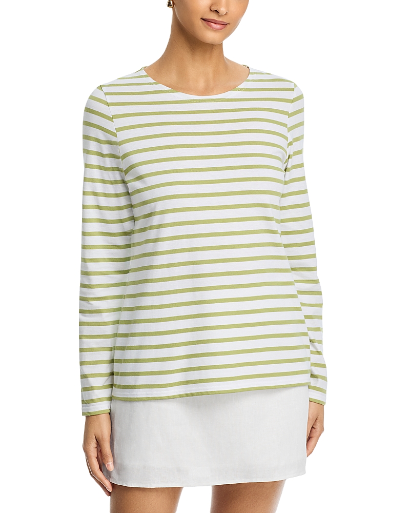 Saint James Minquidame Long Sleeve Tee