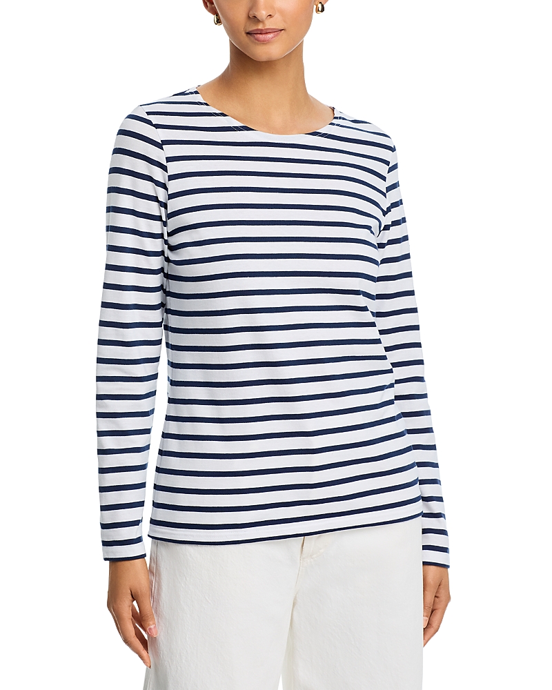 Saint James Minquidame Long Sleeve Tee