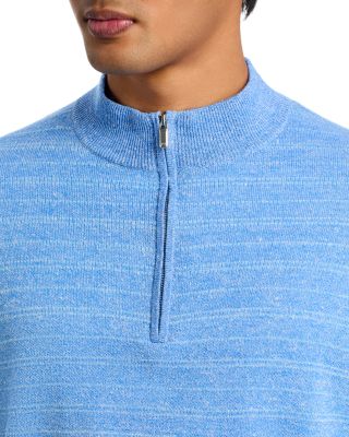 Crown Comfort Stripe Pullover Sweater