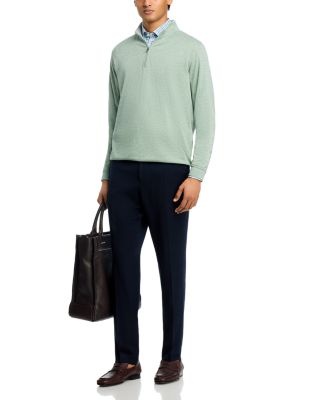 Crown Comfort Stripe Pullover Sweater