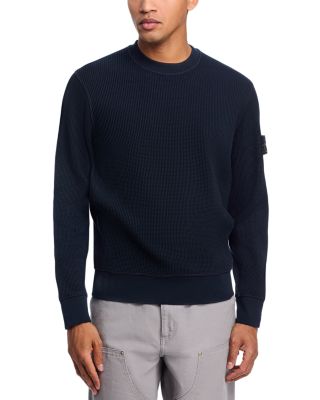 Cotton Crewneck Sweatshirt