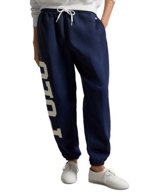Logo Fleece Sweatpants