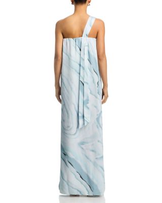 Dantea One Shoulder Dress - Exclusive