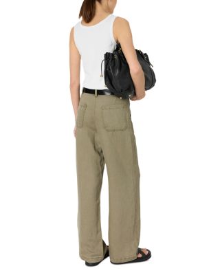 Azilia Wide Leg Pants