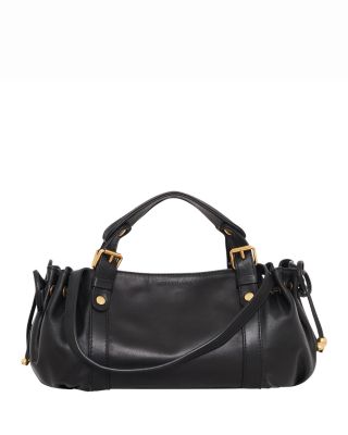12H Leather Handbag