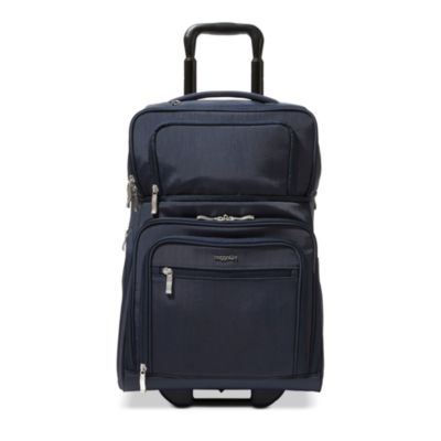 Expandable Underseat Carry on Suitcase
