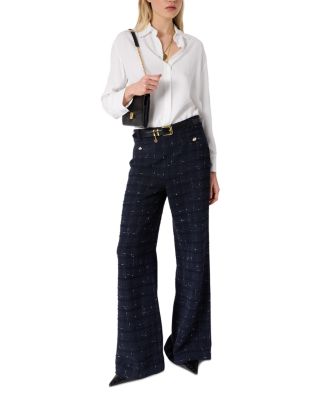 Aleyna Straight Pants