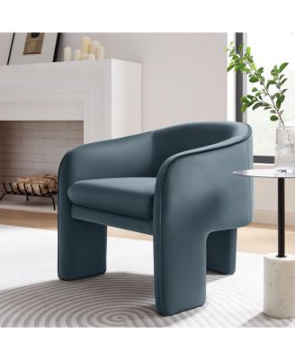 Greer Barrel Accent Chair