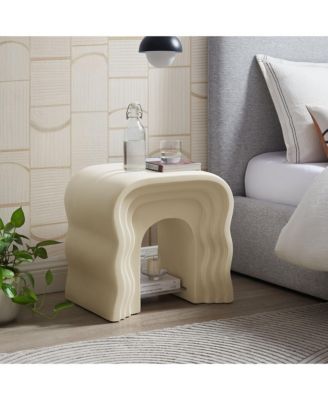 Jorin Squiggle Side Table