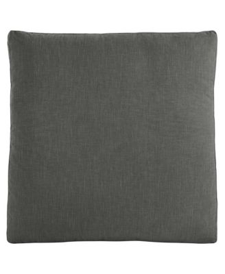 Commix Down Filled Overstuffed Ottoman