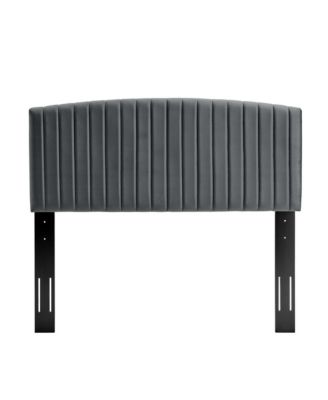 Modway Rebecca Performance Velvet Headboard, Twin