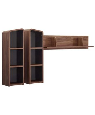 Omnistand Wall Mounted Shelves