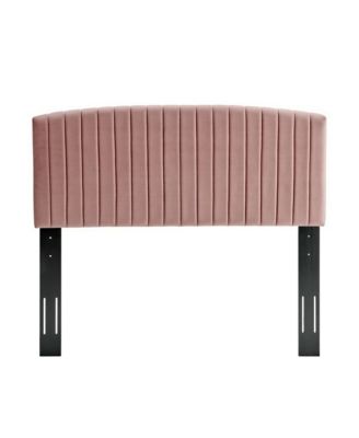 Modway Rebecca Performance Velvet Headboard, Full/Queen