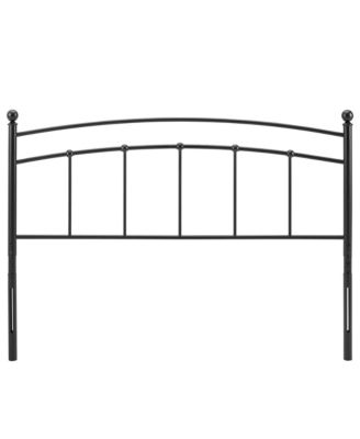 Modway Abigail Metal Headboard, Queen