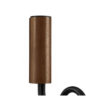  Sunlit Squiggle Arm Wall Sconce