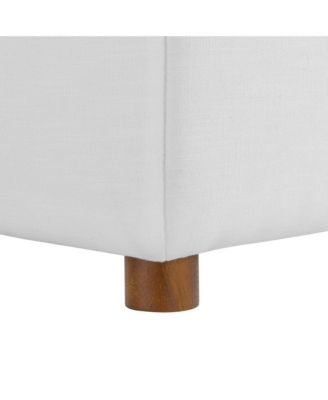 Commix Down Filled Overstuffed Ottoman