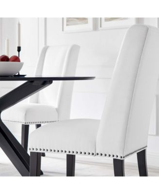 Baron Fabric Dining Chair